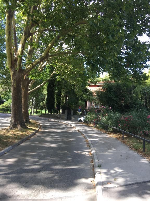 Rooms Portorose Center Luaran gambar
