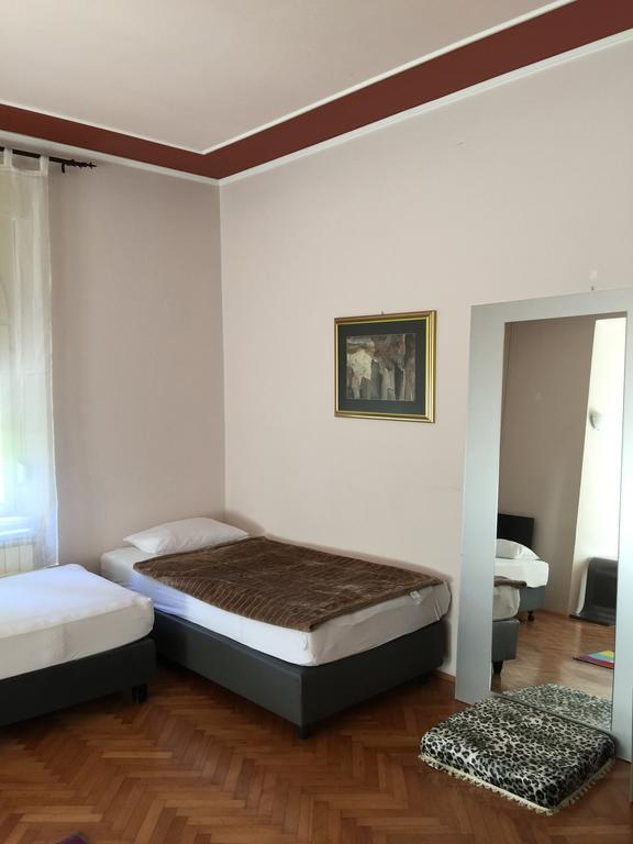 Rooms Portorose Center Luaran gambar