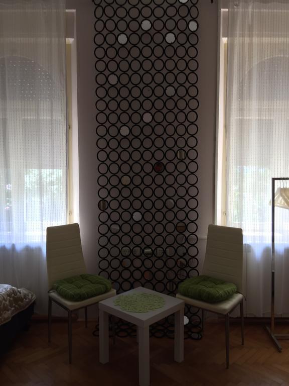 Rooms Portorose Center Luaran gambar
