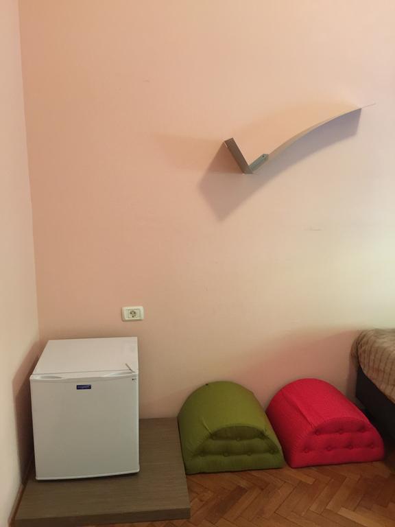 Rooms Portorose Center Luaran gambar