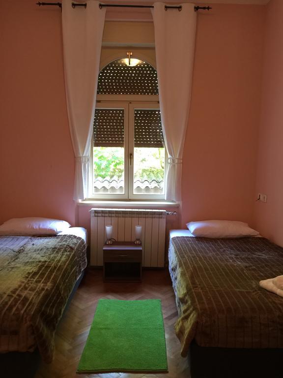 Rooms Portorose Center Luaran gambar