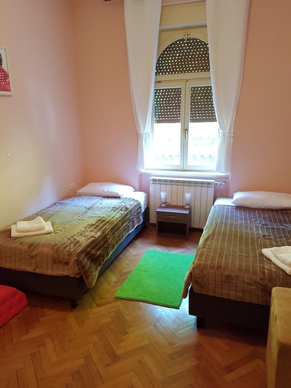 Rooms Portorose Center Luaran gambar