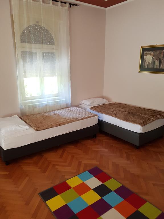 Rooms Portorose Center Luaran gambar